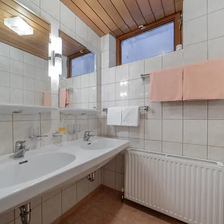 Apartmán Haus Carolin