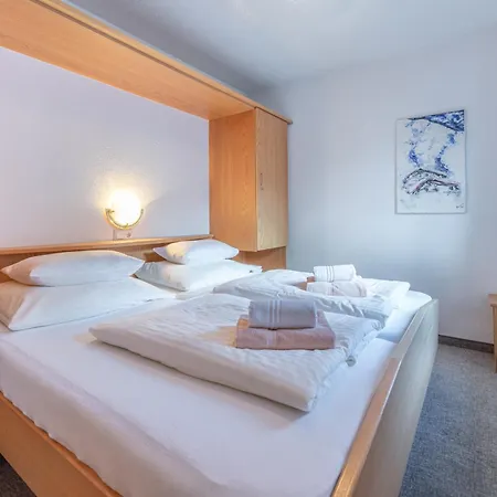 Apartmán Haus Carolin