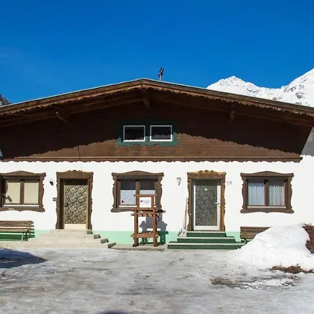 Haus Carolin * Sölden
