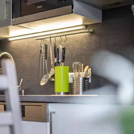 Apartman Haus Carolin *