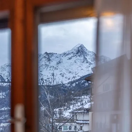 Haus Carolin Apartment *