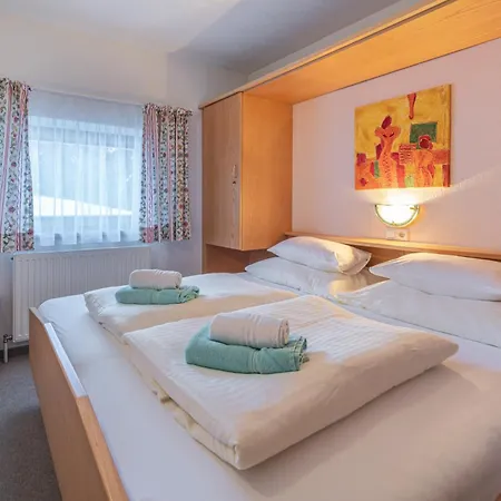 Haus Carolin Apartment Sölden