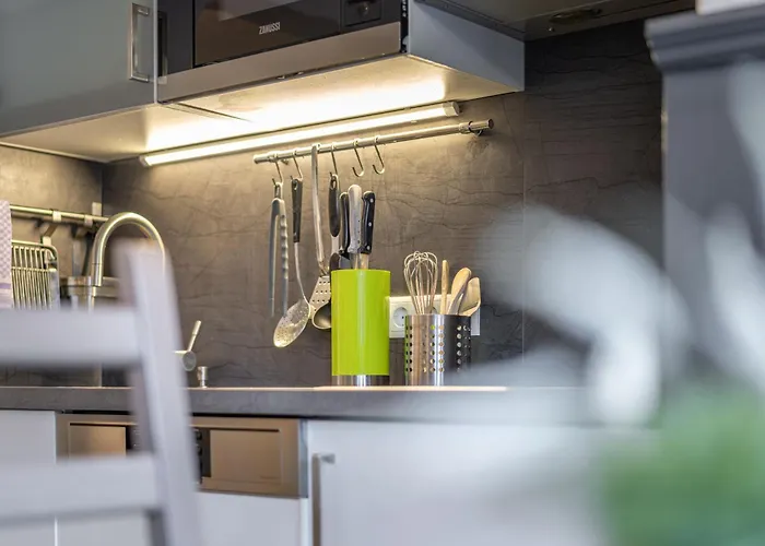 Apartman Haus Carolin *