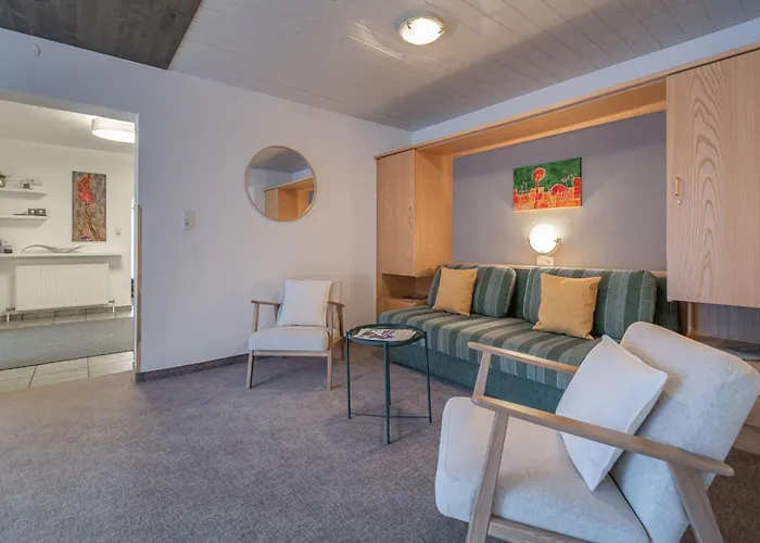 Appartement Haus Carolin Sölden