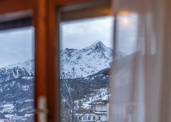 Haus Carolin Appartement *