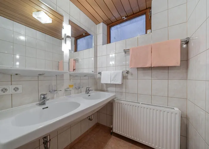 Appartement Haus Carolin