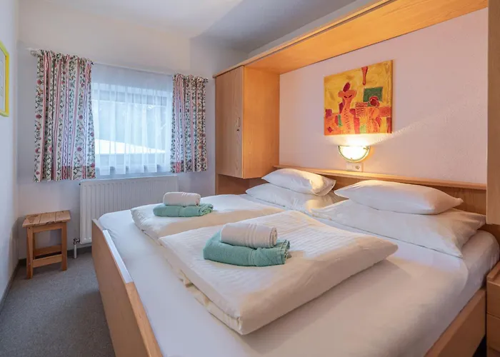 Haus Carolin Appartement Sölden