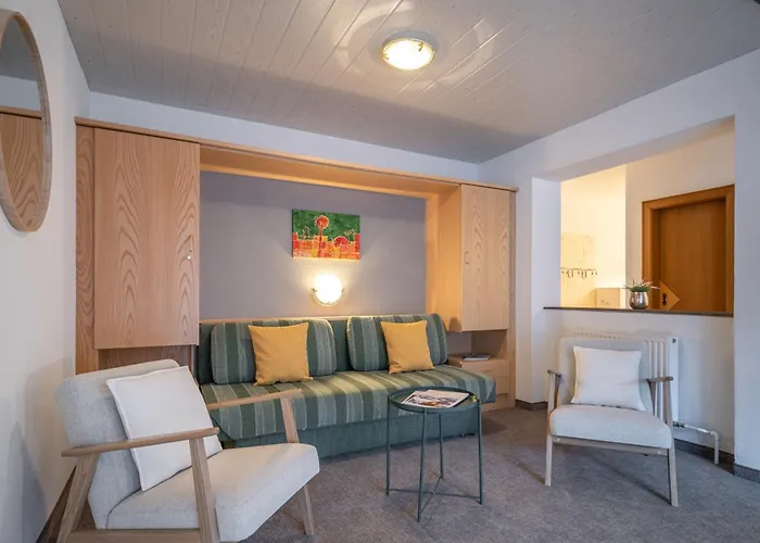 Appartement Haus Carolin *