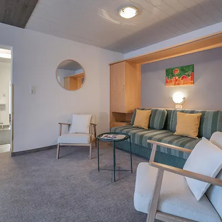 شقة Haus Carolin سولدن