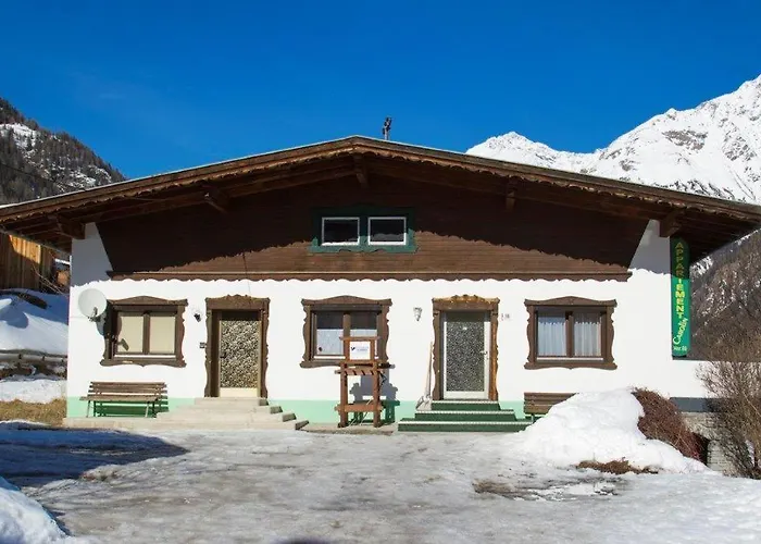 Haus Carolin * Ζόλντεν