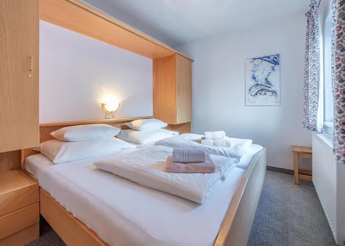 Διαμέρισμα Haus Carolin